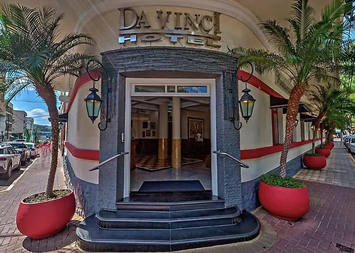 Da VinciHotel Em